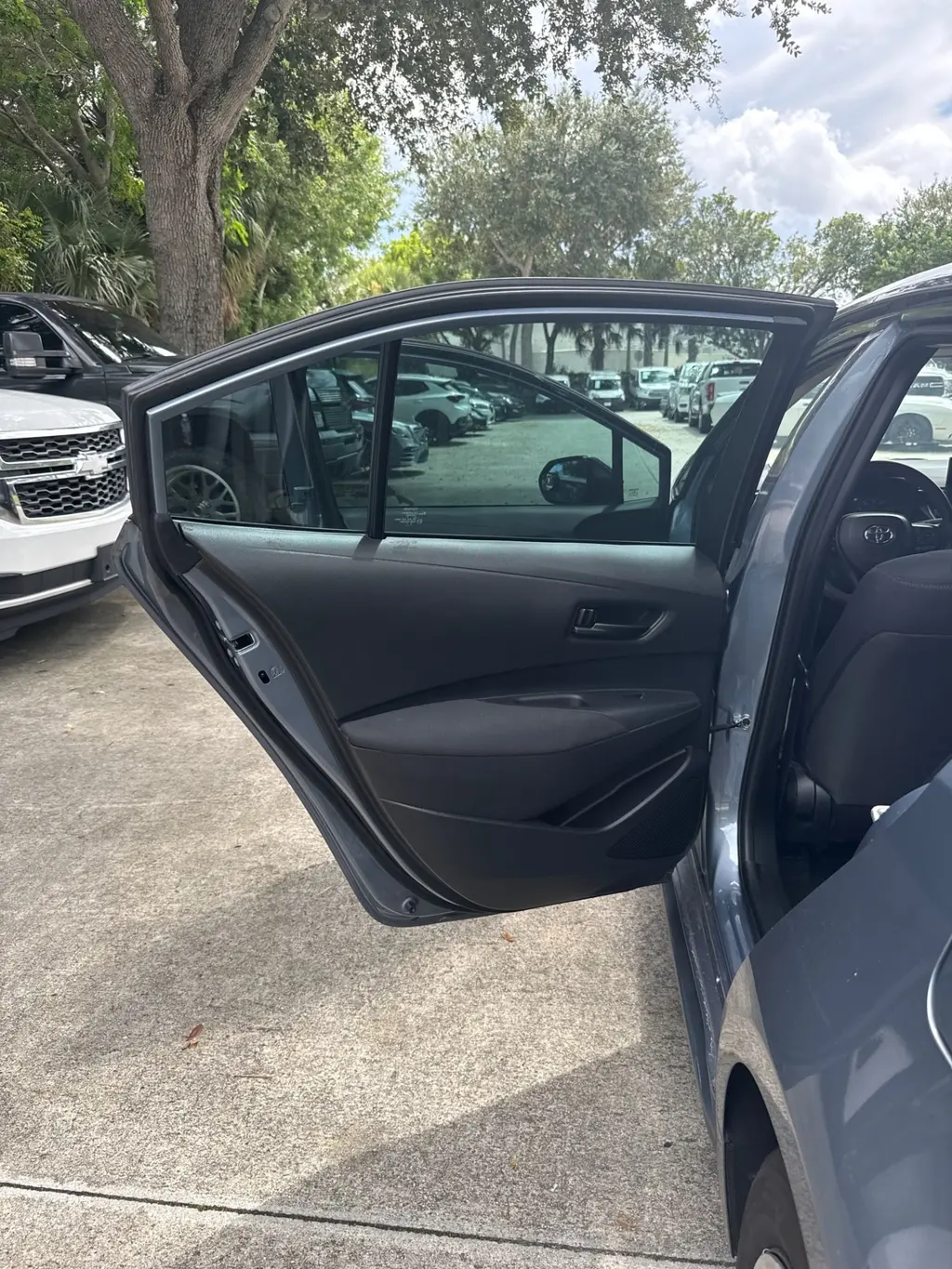 Florida Fine Cars - Used TOYOTA COROLLA 2023 WEST PALM LE