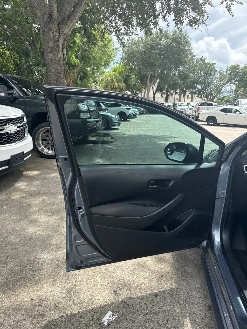 Florida Fine Cars - Used TOYOTA COROLLA 2023 WEST PALM LE