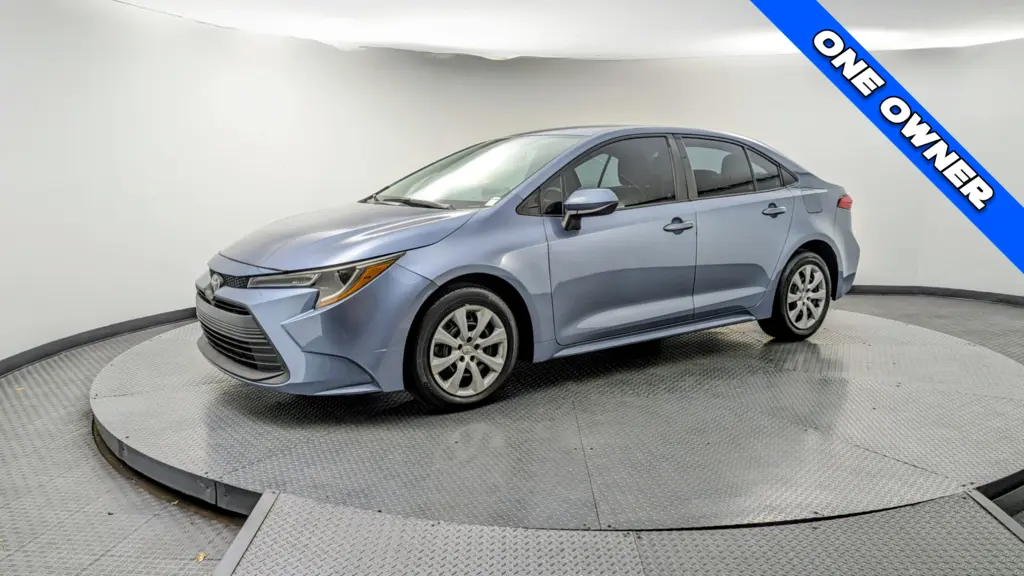 Florida Fine Cars - Used TOYOTA COROLLA 2023 WEST PALM LE