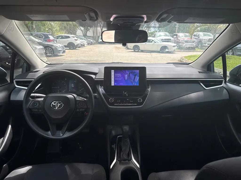 Florida Fine Cars - Used TOYOTA COROLLA 2023 WEST PALM LE