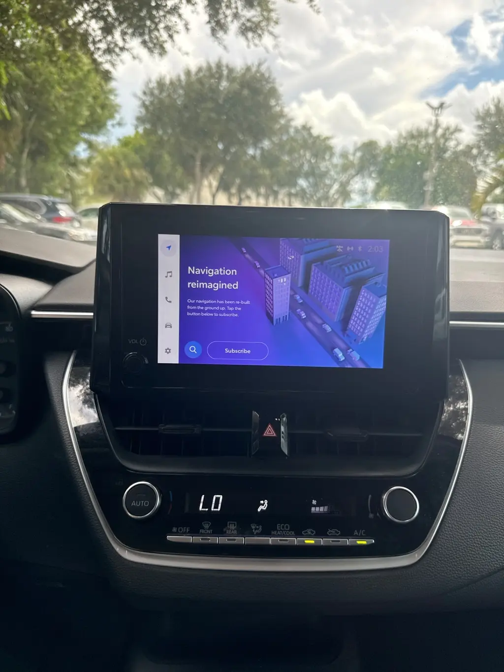 Florida Fine Cars - Used TOYOTA COROLLA 2023 WEST PALM LE