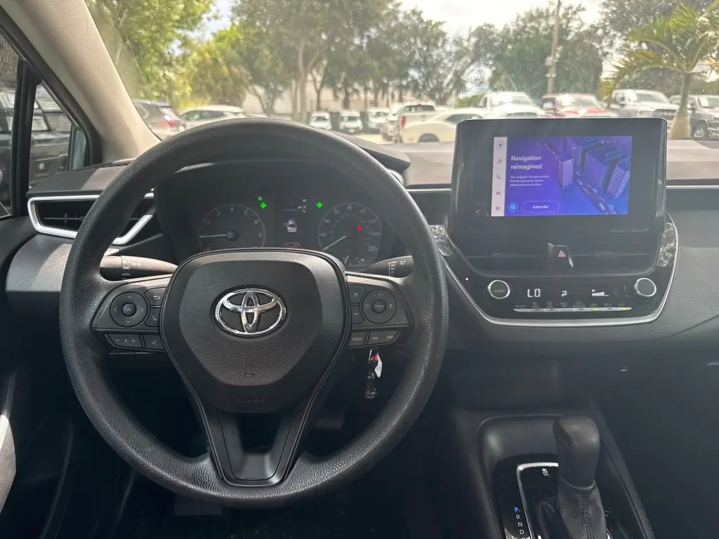 Florida Fine Cars - Used TOYOTA COROLLA 2023 WEST PALM LE