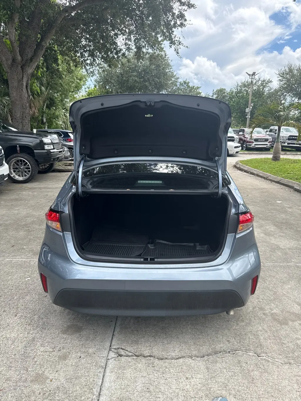 Florida Fine Cars - Used TOYOTA COROLLA 2023 WEST PALM LE