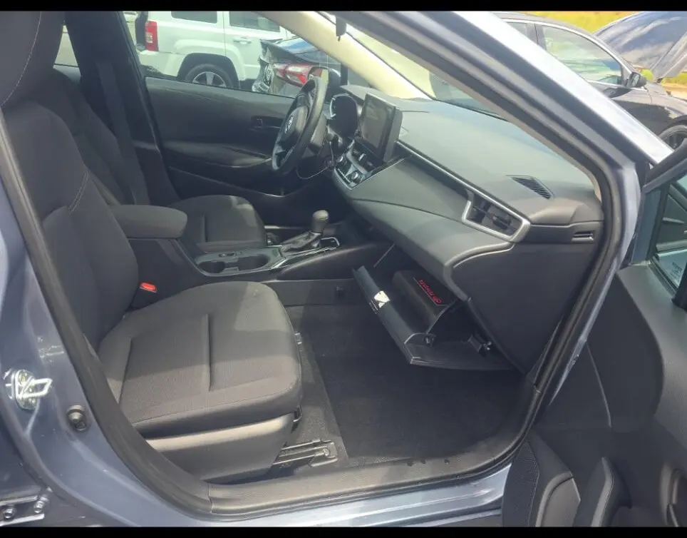 Florida Fine Cars - Used TOYOTA COROLLA 2023 WEST PALM LE