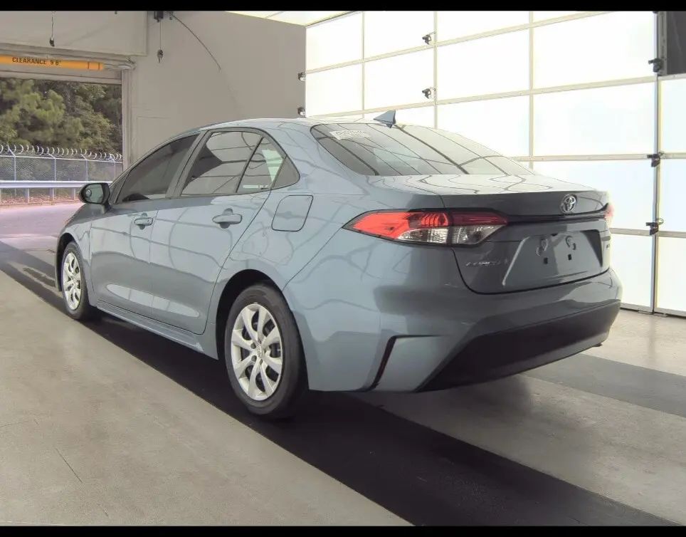 Florida Fine Cars - Used TOYOTA COROLLA 2023 WEST PALM LE