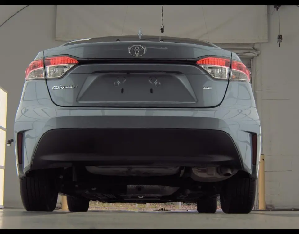 Florida Fine Cars - Used TOYOTA COROLLA 2023 WEST PALM LE