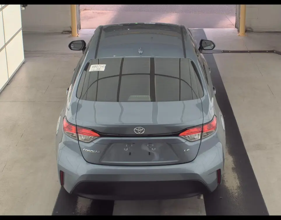 Florida Fine Cars - Used TOYOTA COROLLA 2023 WEST PALM LE