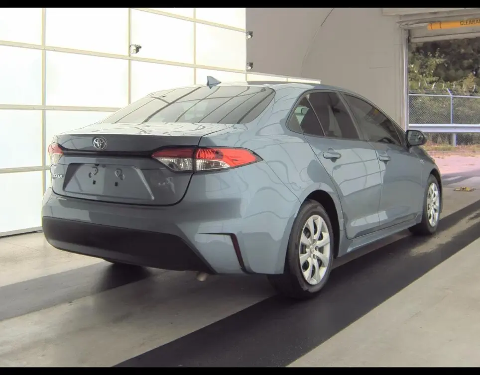 Florida Fine Cars - Used TOYOTA COROLLA 2023 WEST PALM LE