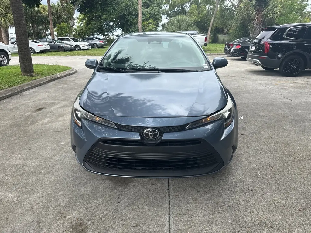 Florida Fine Cars - Used TOYOTA COROLLA 2023 WEST PALM LE