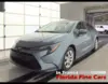 Florida Fine Cars - Used TOYOTA COROLLA 2023 WEST PALM LE