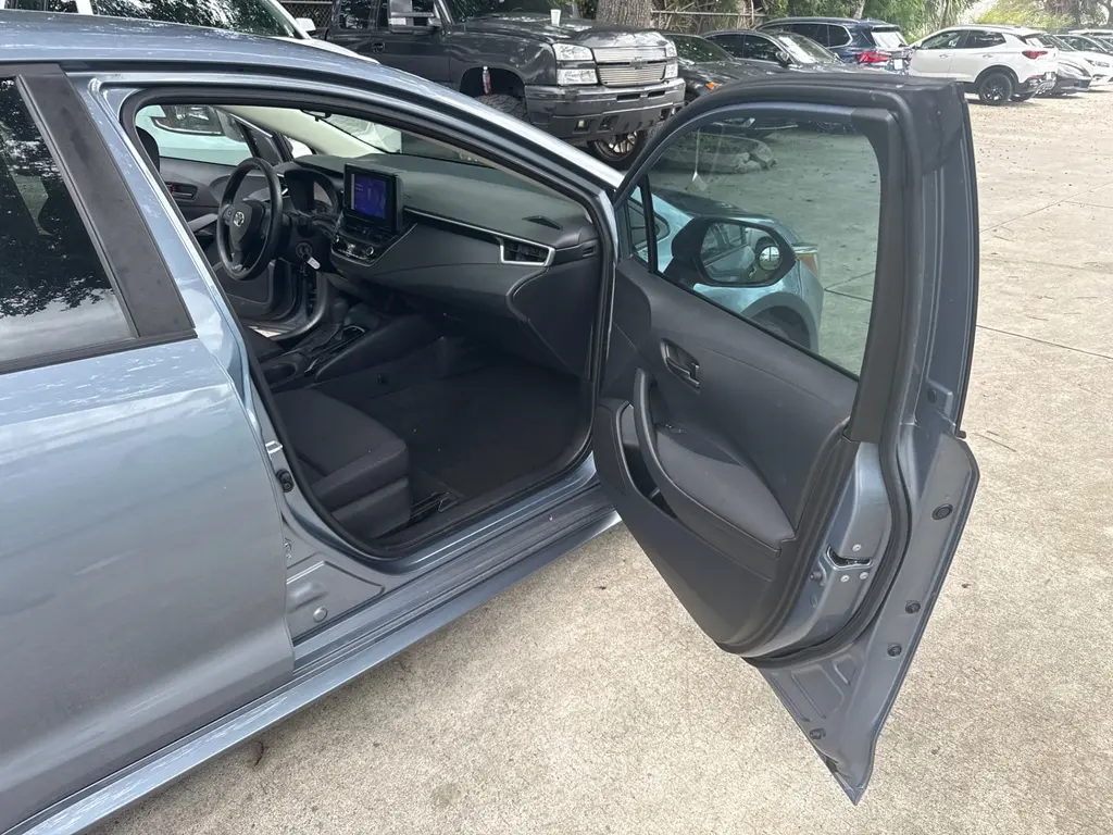 Florida Fine Cars - Used TOYOTA COROLLA 2023 WEST PALM LE