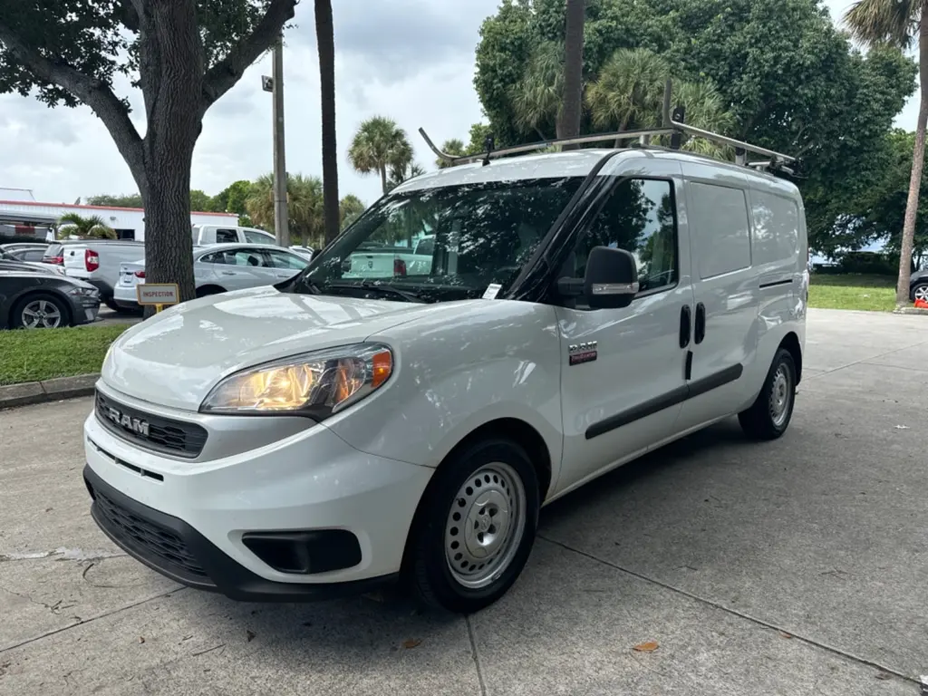 Florida Fine Cars - Used RAM PROMASTER CITY 2022 WEST PALM TRADESMAN