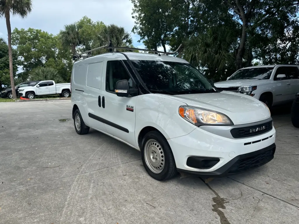 Florida Fine Cars - Used RAM PROMASTER CITY 2022 WEST PALM TRADESMAN