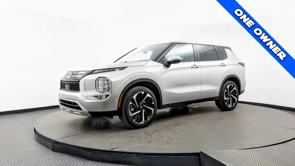 Florida Fine Cars - Used MITSUBISHI OUTLANDER 2024 MARGATE SE