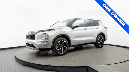 Florida Fine Cars - Used MITSUBISHI OUTLANDER 2024 MARGATE SE