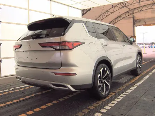 Florida Fine Cars - Used MITSUBISHI OUTLANDER 2024 MARGATE SE