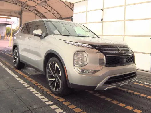 Florida Fine Cars - Used MITSUBISHI OUTLANDER 2024 MARGATE SE