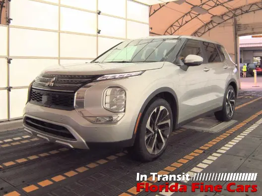 Florida Fine Cars - Used MITSUBISHI OUTLANDER 2024 MARGATE SE