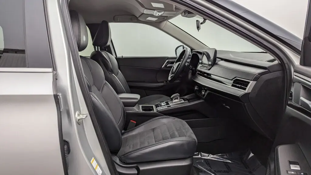 Florida Fine Cars - Used MITSUBISHI OUTLANDER 2024 MARGATE SE
