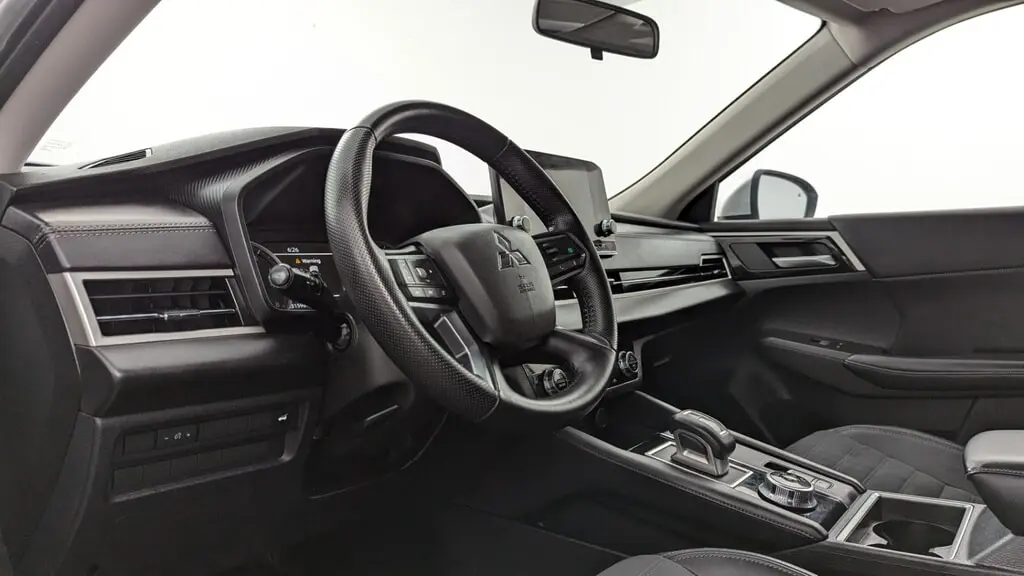 Florida Fine Cars - Used MITSUBISHI OUTLANDER 2024 MARGATE SE