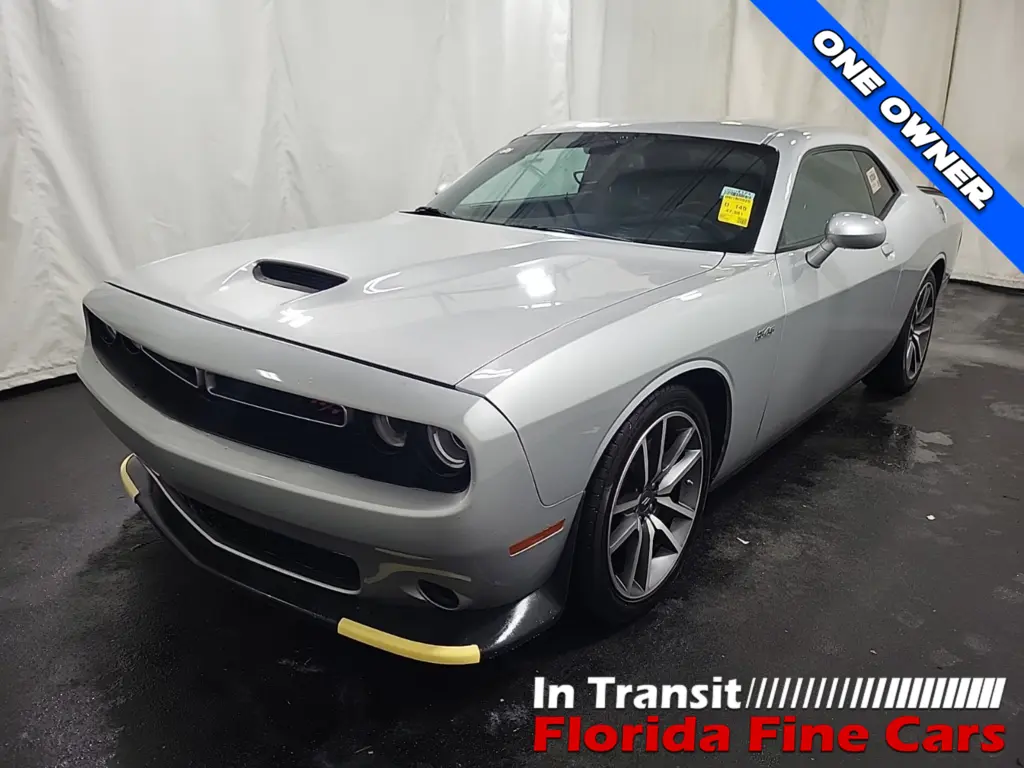Florida Fine Cars - Used DODGE CHALLENGER 2023 ORLANDO R/T