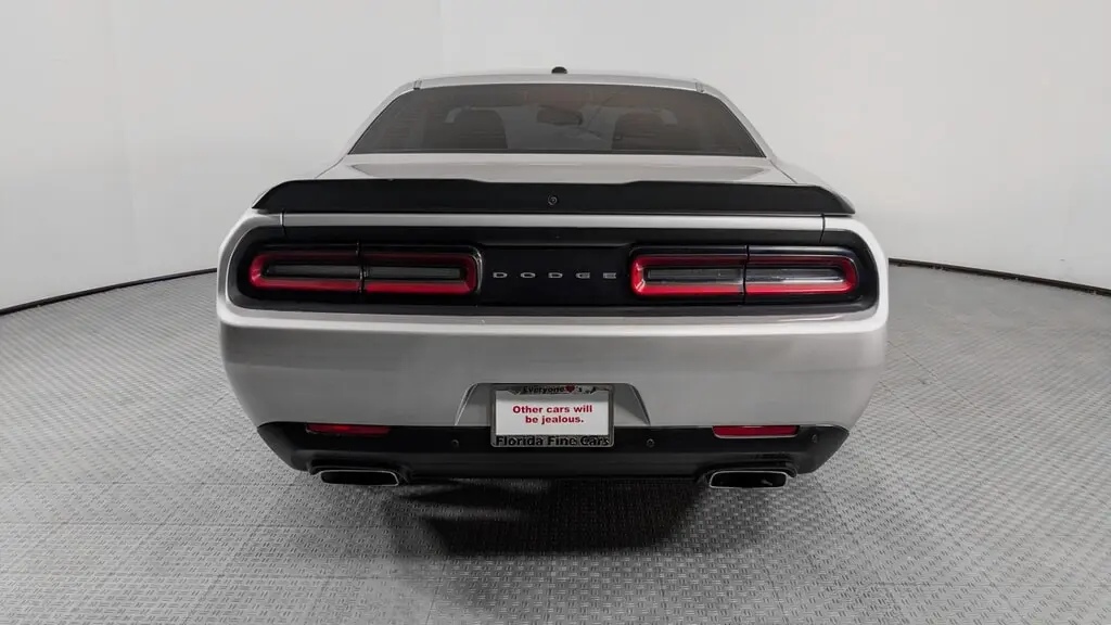 Florida Fine Cars - Used DODGE CHALLENGER 2023 ORLANDO R/T