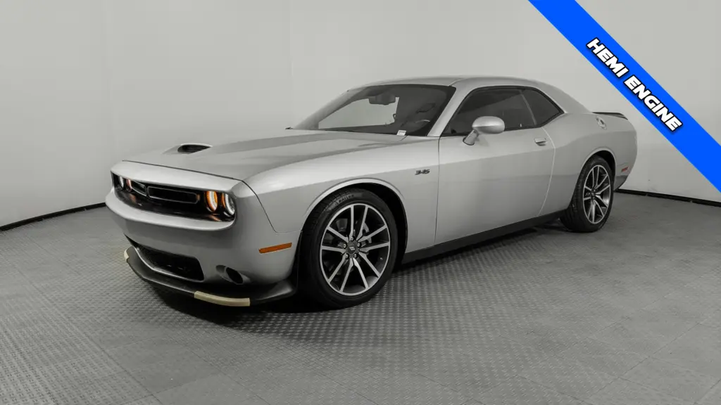Florida Fine Cars - Used DODGE CHALLENGER 2023 ORLANDO R/T