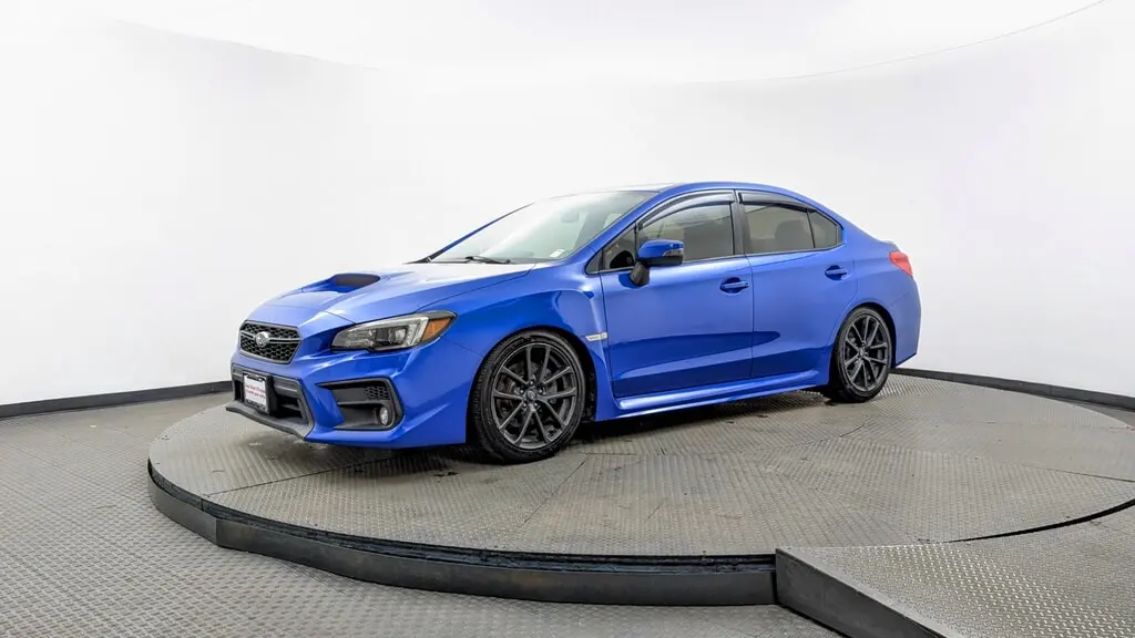 Florida Fine Cars - Used SUBARU WRX 2018 MIAMI LIMITED