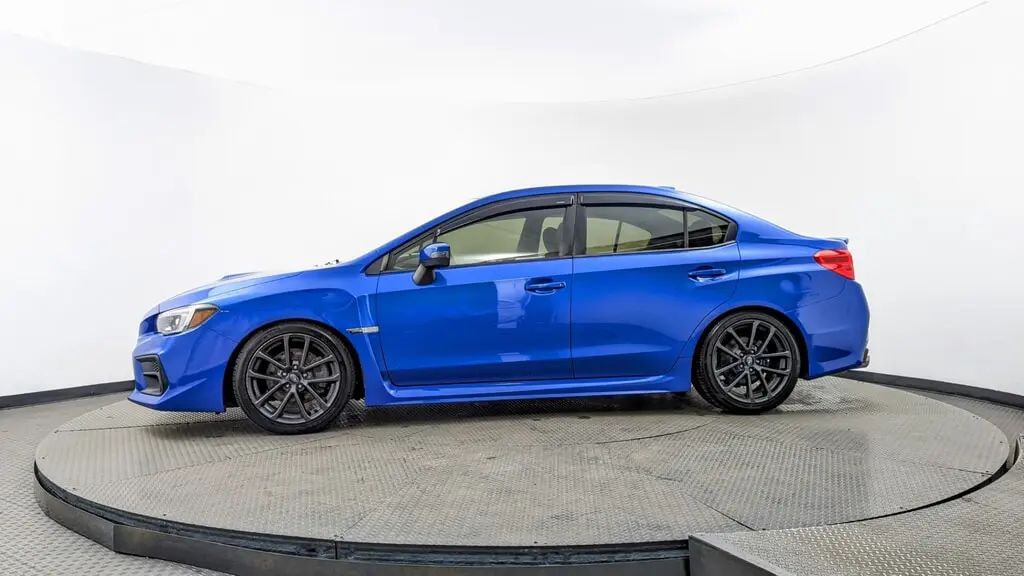 Florida Fine Cars - Used SUBARU WRX 2018 MIAMI LIMITED