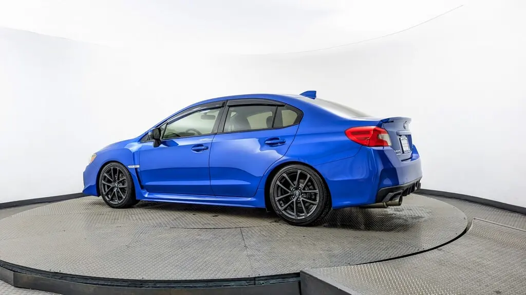 Florida Fine Cars - Used SUBARU WRX 2018 MIAMI LIMITED