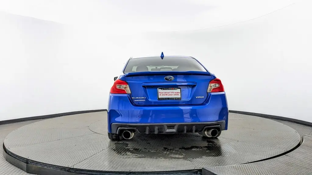 Florida Fine Cars - Used SUBARU WRX 2018 MIAMI LIMITED