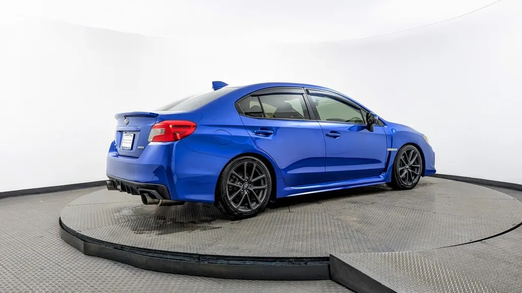 Florida Fine Cars - Used SUBARU WRX 2018 MIAMI LIMITED