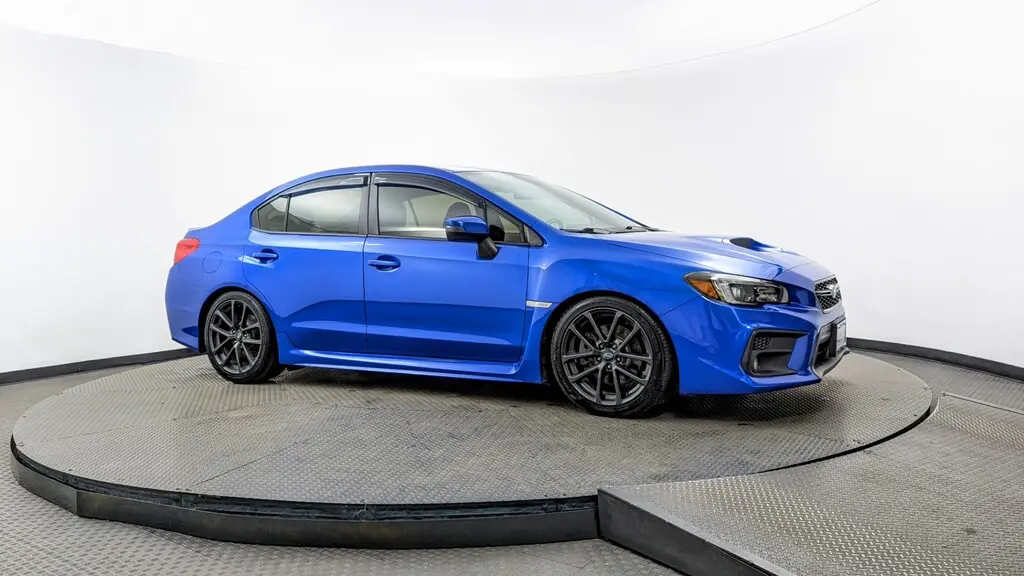 Florida Fine Cars - Used SUBARU WRX 2018 MIAMI LIMITED