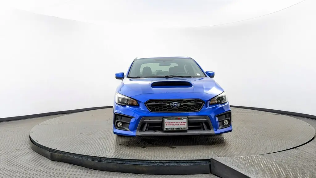 Florida Fine Cars - Used SUBARU WRX 2018 MIAMI LIMITED