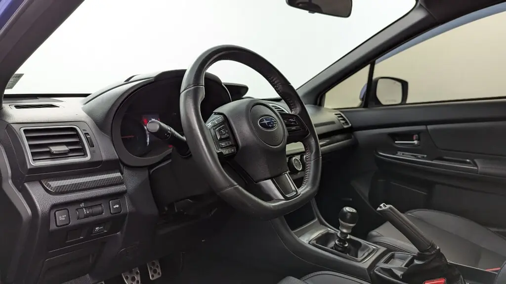 Florida Fine Cars - Used SUBARU WRX 2018 MIAMI LIMITED