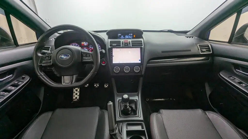 Florida Fine Cars - Used SUBARU WRX 2018 MIAMI LIMITED