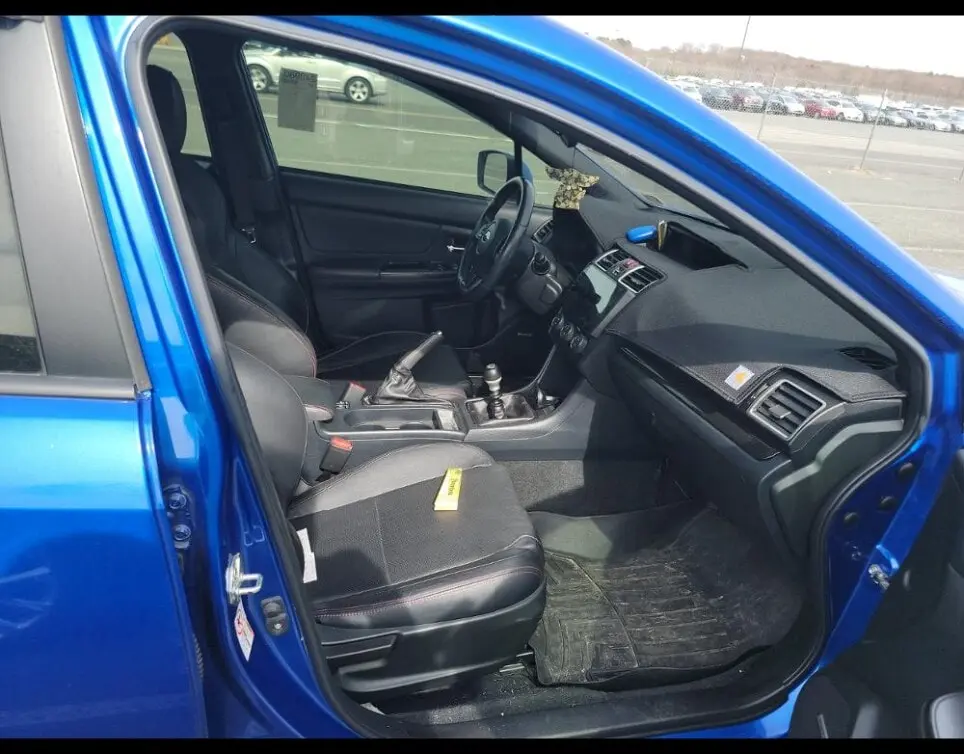 Florida Fine Cars - Used SUBARU WRX 2018 MIAMI LIMITED