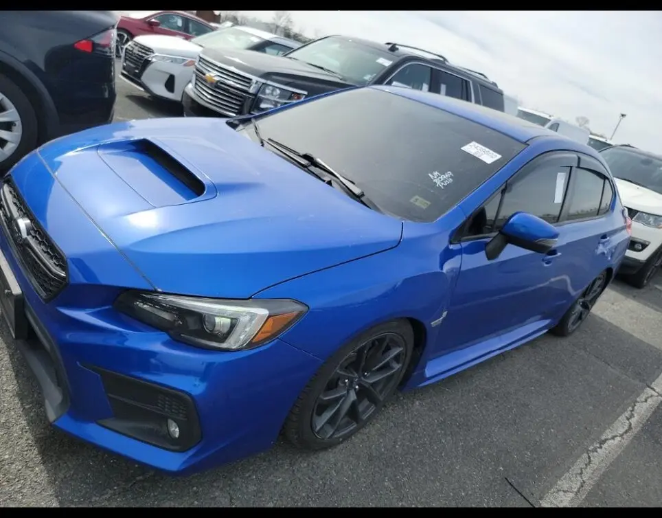 Florida Fine Cars - Used SUBARU WRX 2018 MIAMI LIMITED