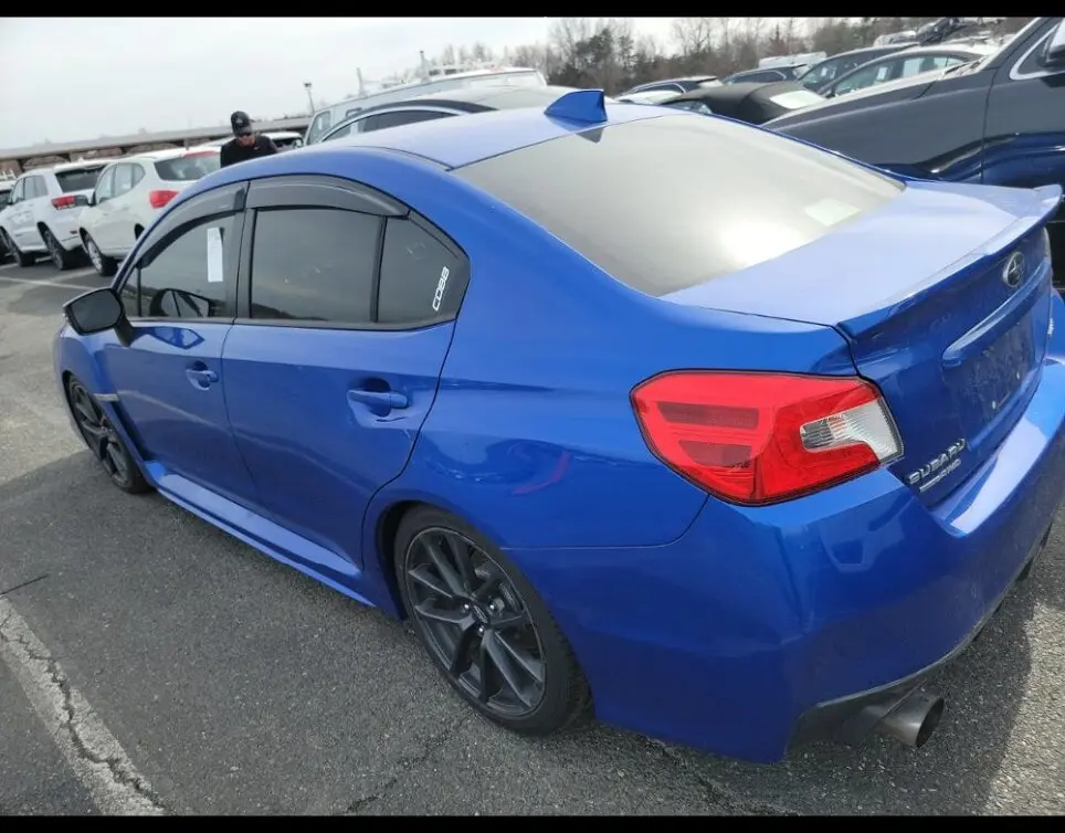 Florida Fine Cars - Used SUBARU WRX 2018 MIAMI LIMITED