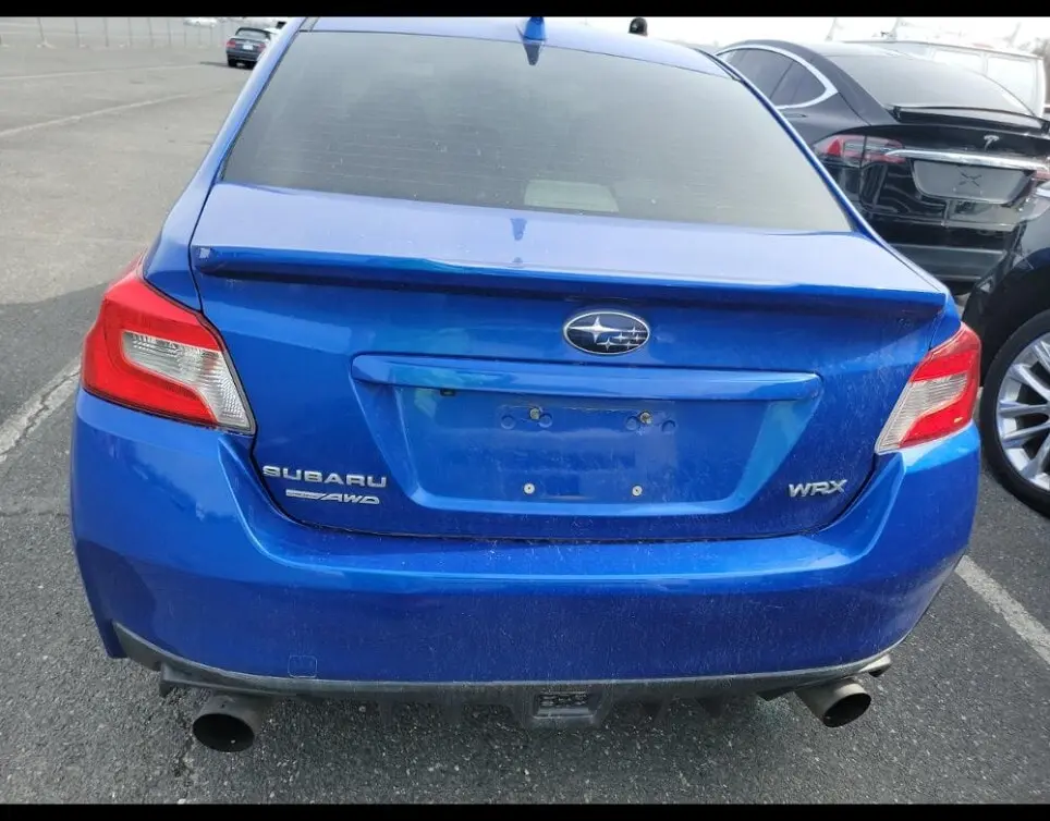 Florida Fine Cars - Used SUBARU WRX 2018 MIAMI LIMITED