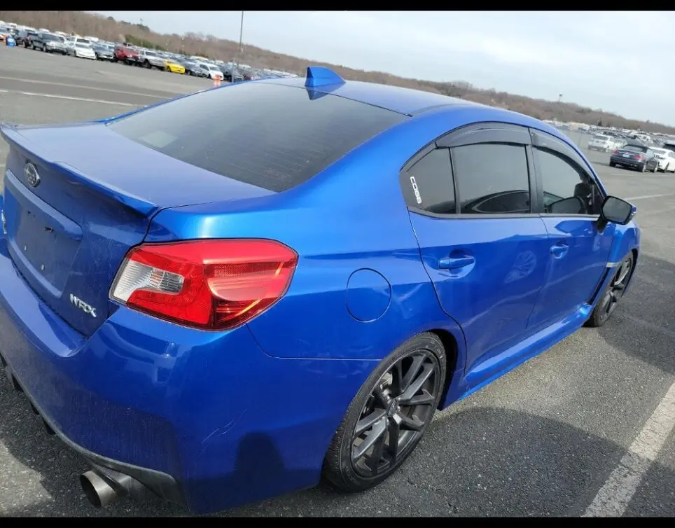 Florida Fine Cars - Used SUBARU WRX 2018 MIAMI LIMITED