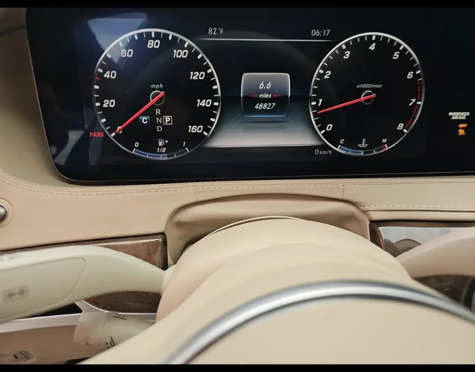 Florida Fine Cars - Used MERCEDES-BENZ S-CLASS 2018 WEST PALM S 450