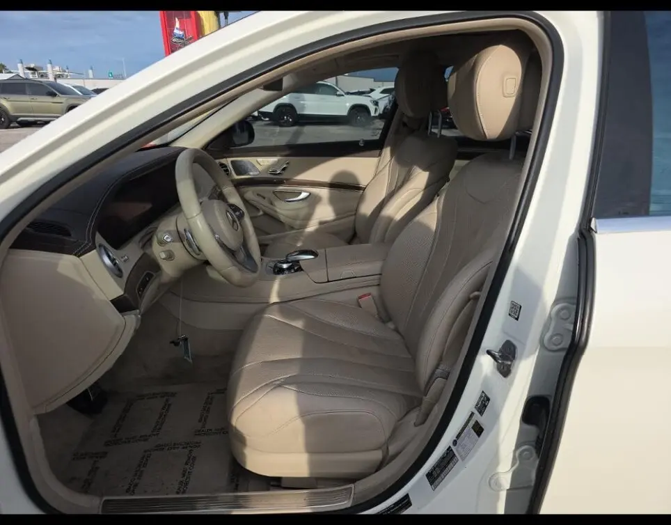 Florida Fine Cars - Used MERCEDES-BENZ S-CLASS 2018 WEST PALM S 450