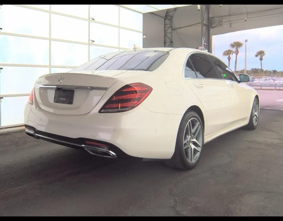 Florida Fine Cars - Used MERCEDES-BENZ S-CLASS 2018 WEST PALM S 450