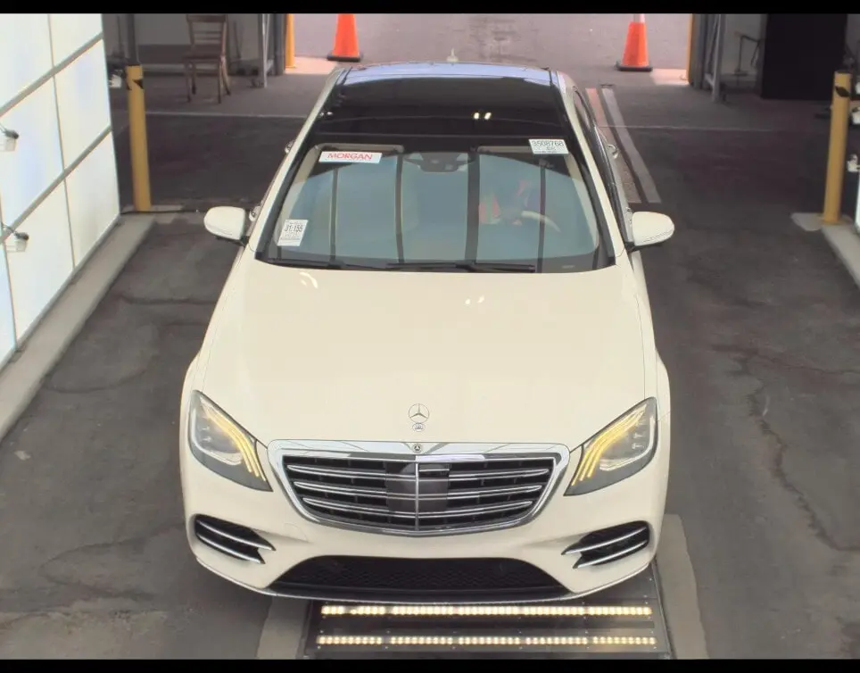 Florida Fine Cars - Used MERCEDES-BENZ S-CLASS 2018 WEST PALM S 450