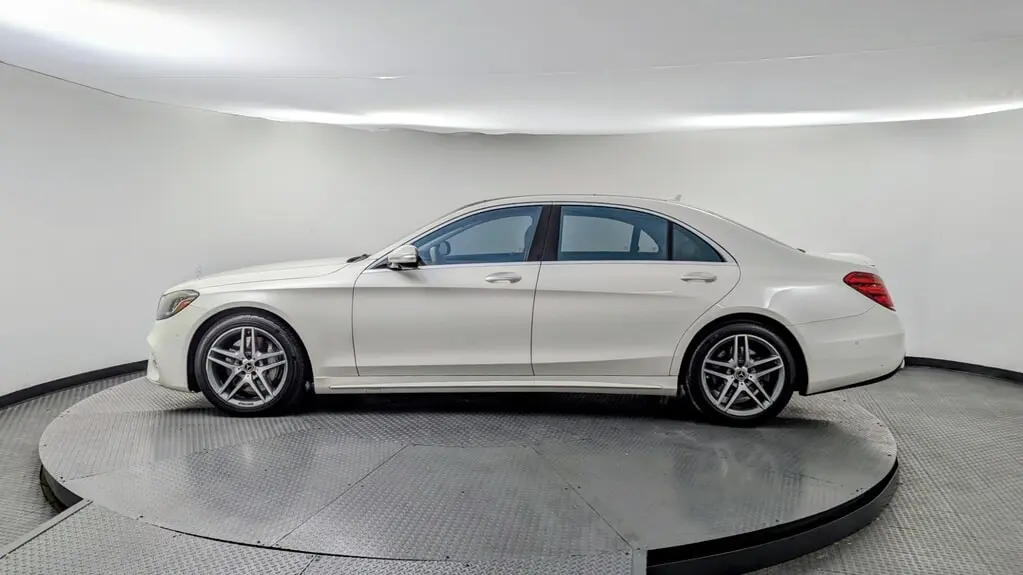 Florida Fine Cars - Used MERCEDES-BENZ S-CLASS 2018 WEST PALM S 450