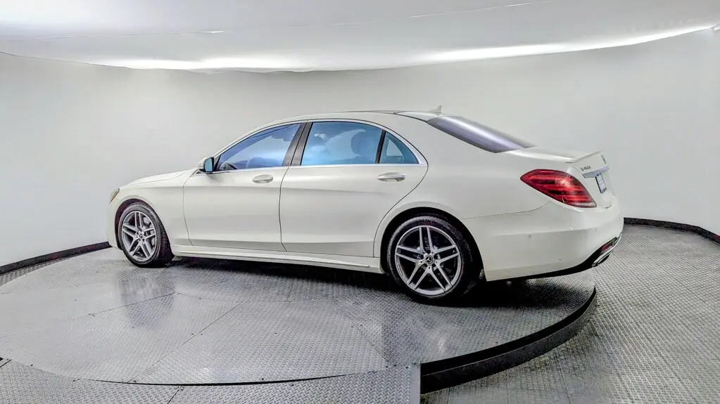 Florida Fine Cars - Used MERCEDES-BENZ S-CLASS 2018 WEST PALM S 450