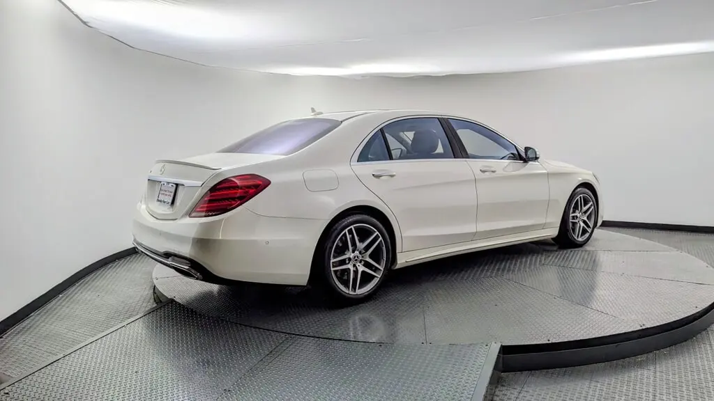 Florida Fine Cars - Used MERCEDES-BENZ S-CLASS 2018 WEST PALM S 450