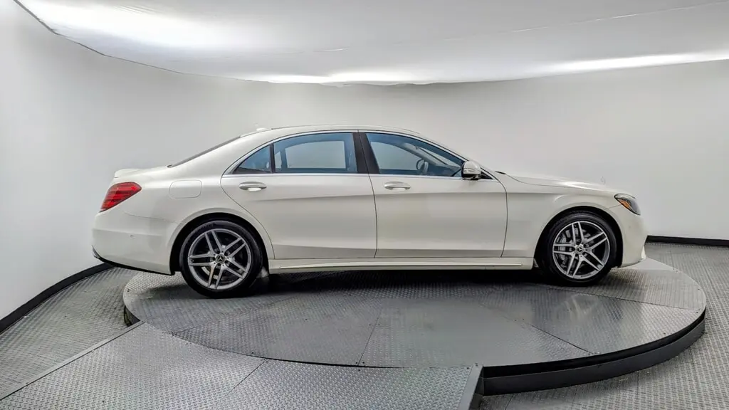 Florida Fine Cars - Used MERCEDES-BENZ S-CLASS 2018 WEST PALM S 450