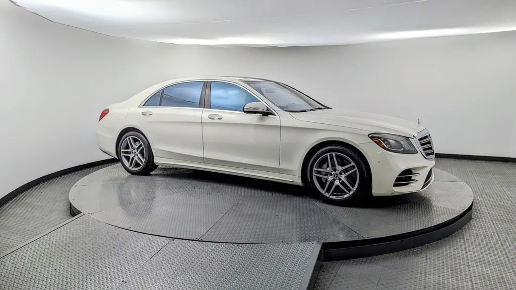 Florida Fine Cars - Used MERCEDES-BENZ S-CLASS 2018 WEST PALM S 450